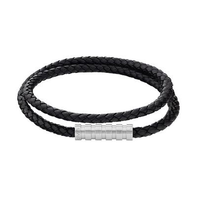 calvinklein手绳皮革复古男
