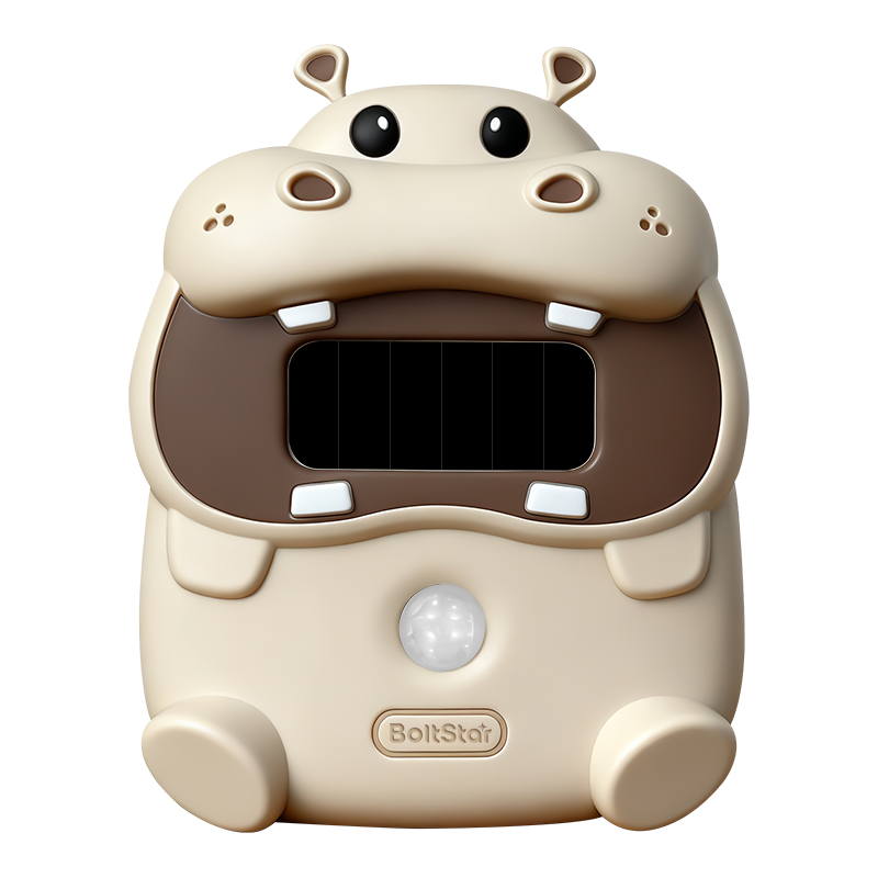 boltstar太阳能智能感应小夜灯