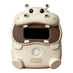 boltstar太阳能智能感应小夜灯