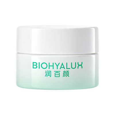 白纱布屏障调理面霜17g