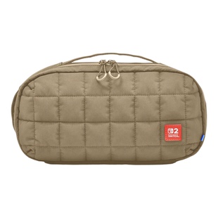 任天堂switch游戏机保护套中容量泡芙收纳包switch2适用HORI系列配件