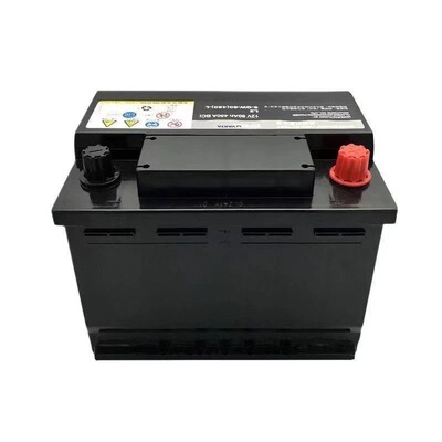 本田原装启停电瓶适配雅阁CRVXRV缤智URV冠道/型格思域凌派蓄电池