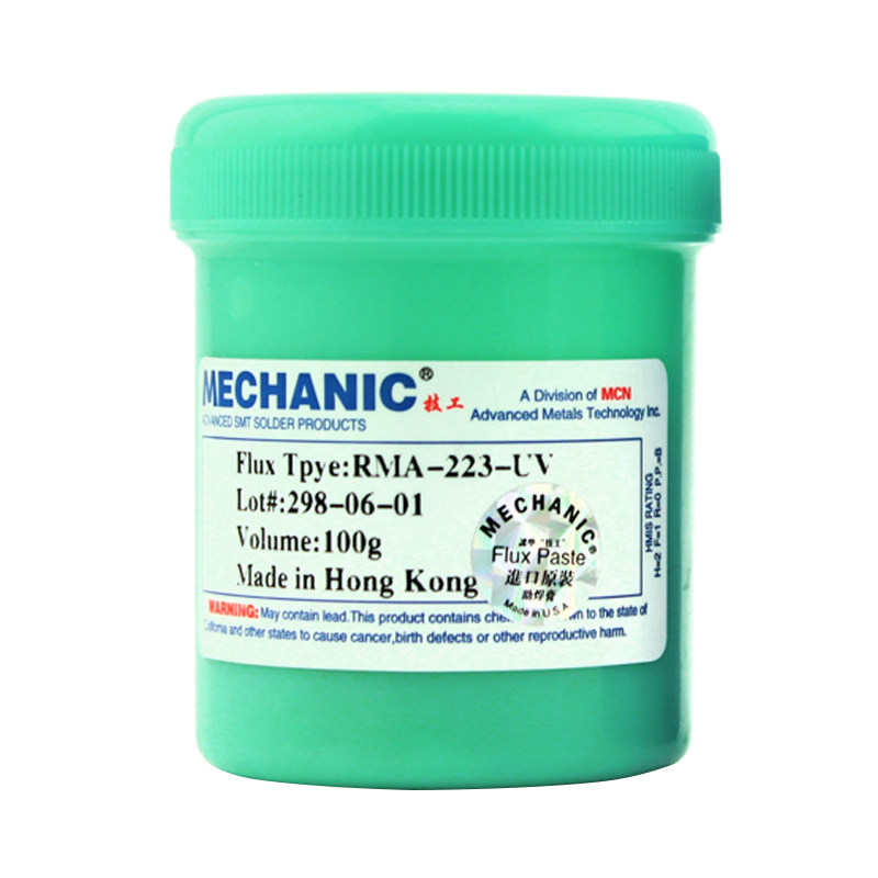 原装amtech低烟无卤助焊剂