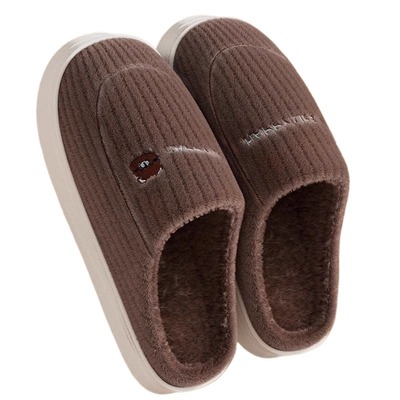 厚底保暖棉拖鞋|超4000次加购