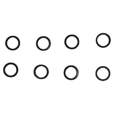 支架轴承轴螺母垫片专用垫片银色