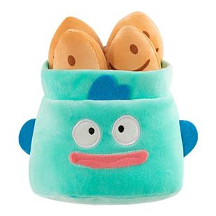 创意小丑鱼面包变身小鱼法棍搞怪毛绒玩具公仔送闺蜜男女生日礼物