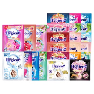 hygiene衣物柔顺剂喜净