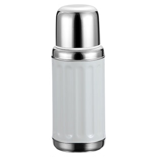 AKS不锈钢保温杯带盖可喝水女士高颜值2025新款水杯女便携杯子