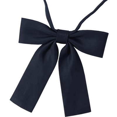 纯色领结女生JK制服小长柄