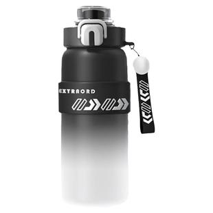 运动水杯女高颜值男生夏日便携塑料儿童学生上学专用大容量壶杯子