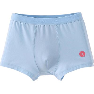 Q21海绵净化儿童内裤宝宝四角