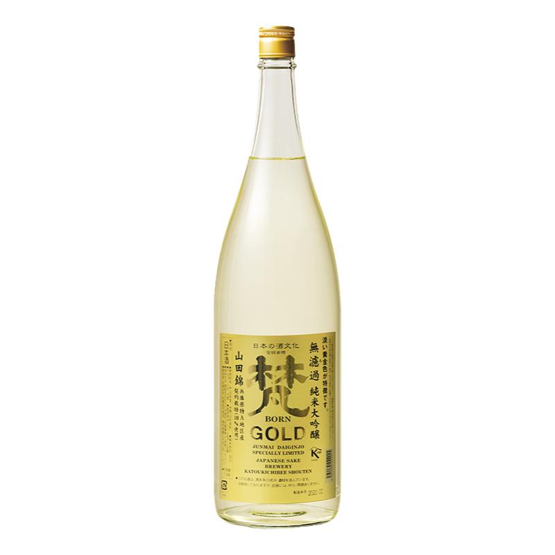 日本盛清酒纯米大吟酿
