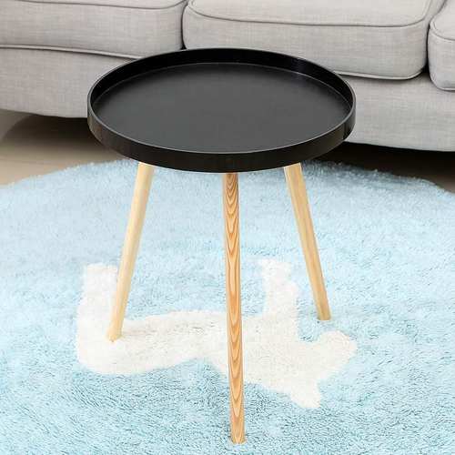 阳台茶几床头桌沙发边现代边桌小桌子直销几简约几北欧圆桌角工厂