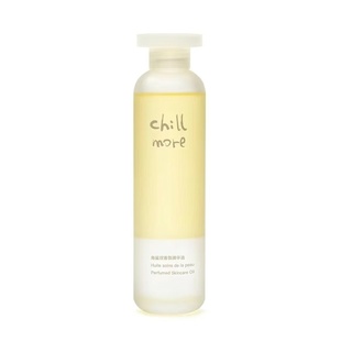 chillmore且悠角鲨烷香氛身体精华油身体油保湿滋润焕亮润肤120ml