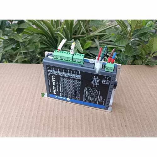 询价下单新款雷赛DM2C-RS556，RS485通讯驱控一体雷赛驱动