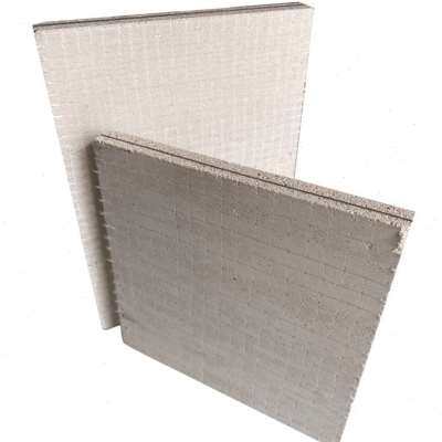 酒吧ktv会议室内墙面防火吊顶墙体材料复合玻镁板吸音阻尼隔音板