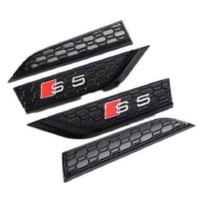 奥迪A5侧标侧标叶子板标原厂RS5