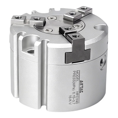 亚德客HFCI/HFCY/HFCX/16/20/25/32/40/50/二爪三爪四爪手指气缸