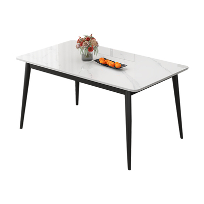 大理石餐桌托板定制岩板台面订制