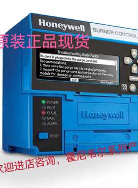 议价HONEYWEII Q7800 B 100火焰控制器 HONEYWEII EC7895 A 1010