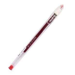 日本Pilot百乐G1中性笔BL-G1-5速干大容量水笔0.5学生用考试书写顺滑红蓝黑色签字碳素水性笔书写用文具用品