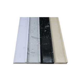 下沉式挡水条浴室卫生间实心大理石无障碍预埋淋浴房干湿分离石基