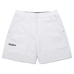 26新款韩国MALBON高尔夫裤子女款户外运动速干短裤简约轻薄弹力裤