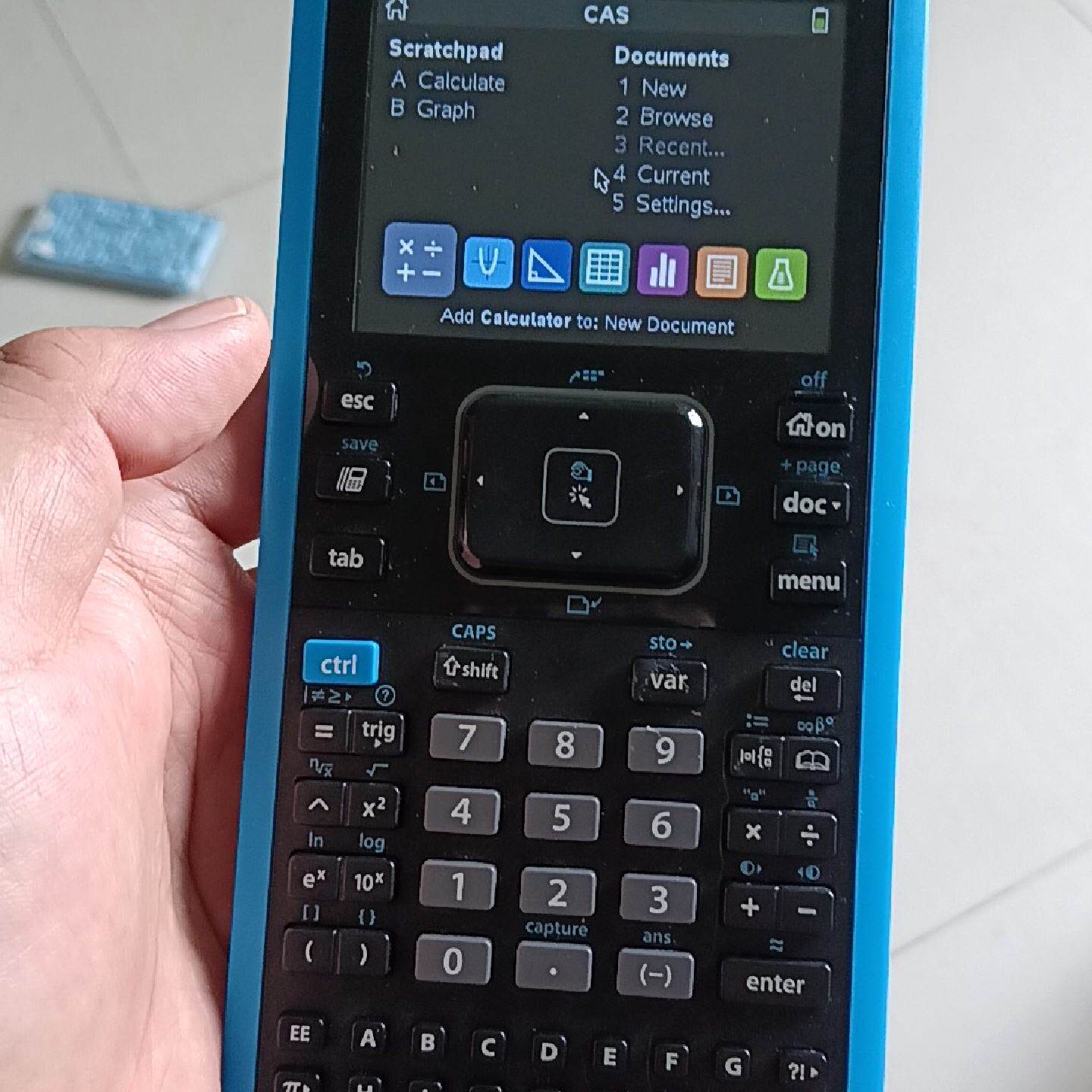 询德州仪器TI-Nspire 其它元器件