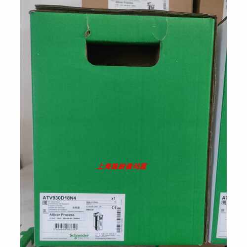 议价施耐德变频器ATV930D18N4   18.5KW  壁挂式,IP21,380V 原装