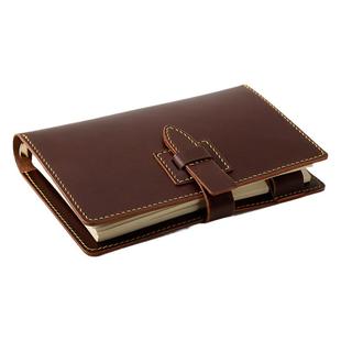 无它记事本带笔插笔记本图纸亚克力纸样手工皮具diy设计板型纸格