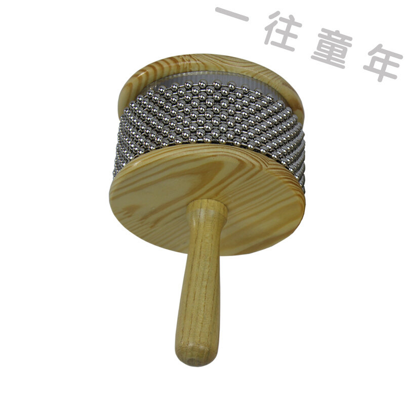 正品特价奥尔夫打击乐器/益智类儿童玩具小号卡巴萨中号卡巴萨卡