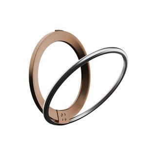 MOMAX摩米士磁吸手机支架指环扣便携可折叠旋转超薄桌面支撑架背贴壳指环支架2025新款适用苹果iphone16华为