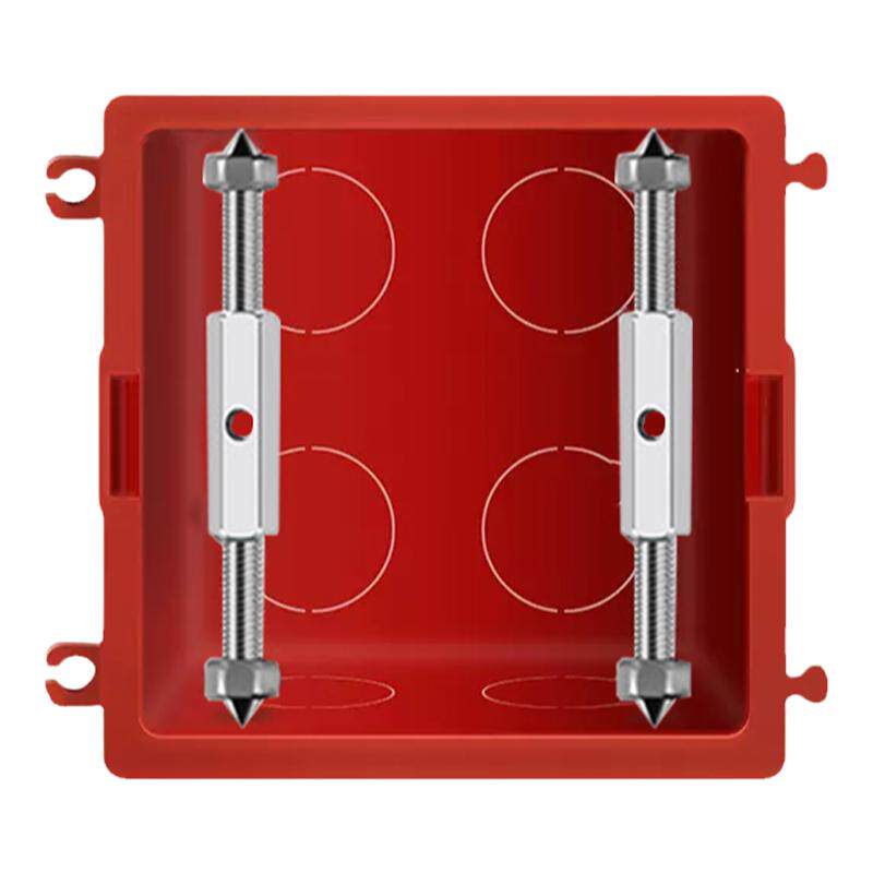 通用86型118型暗盒修复器接线盒插座底盒固定工具开关盒撑杆修复