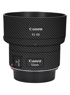 EF50F1.8STM镜头保护贴膜