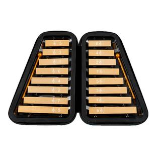 前谷小钟琴幼儿园专业乐器铝板琴正品叮当小学生儿童奥尔夫钢片琴