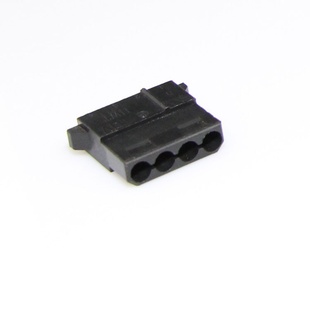 电源5.08大流量胶壳接线公母4P端子插头压壳连接器接头插件冷大