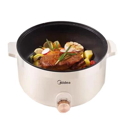 美的冬日家多功能电火锅
