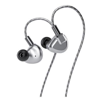 Letshuoer S12有线HIFI耳机入耳式发烧高保真音质监听平板耳塞