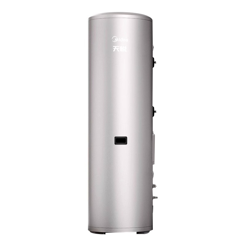 【咨询减300】美的空气能热水器家用分体式热泵电辅速热天悦200L