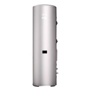 美的空气能热水器家用一级能效分体式热泵电辅恒温速热天悦X1