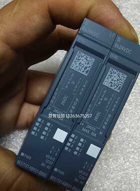 溢价-6ES7131-6BF01-0BA0 输入模块
