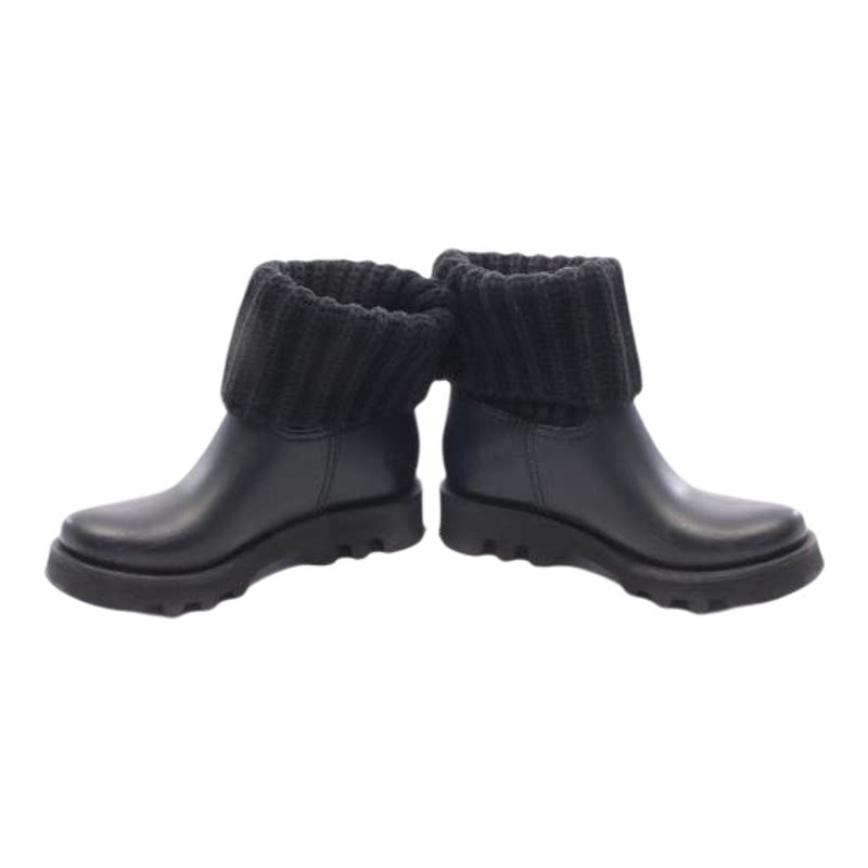 中古Moncler盟可睐鞋レディース