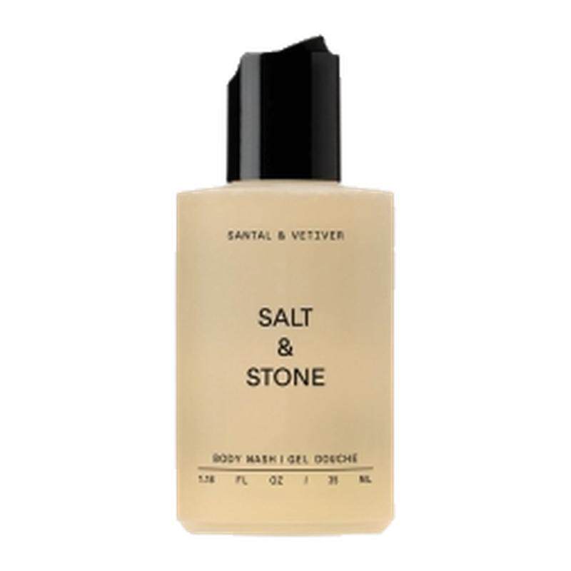 SaltStone香氛沐浴露雪莱之歌木质香小众持久留香沐浴液35ml