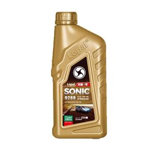 龙蟠1号SONIC9288 5W-30全合成SP/GF-6A汽车发动机机油高端车1L