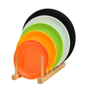 仿瓷密胺盘子餐具圆形自助餐商用圆盘塑料碟子火锅菜盘餐厅快餐盘