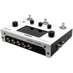 玄奥乐器 Ampero mini综合吉他贝斯效果器 Hotone幻音效果器