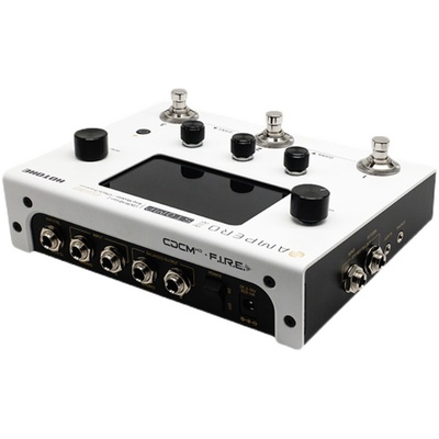 测试推荐网红ampero效果器二代