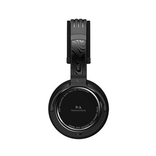 HarmonicDyne 和声力Black Hole 黑洞 第二代M型泄压腔体头戴耳机
