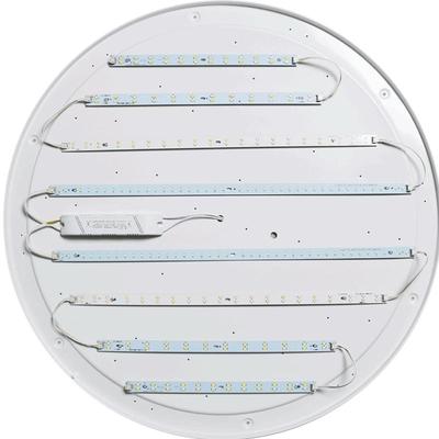 蓝一诚透镜款三色变光圆形吸顶灯