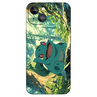 妙蛙种子宝可梦手机壳可爱适用于iPhone16液态硅胶14全包防摔13苹果15ProMax华为VIVO小米OPPO动漫周边二次元